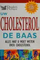 Cover image for Uw cholesterol de baas