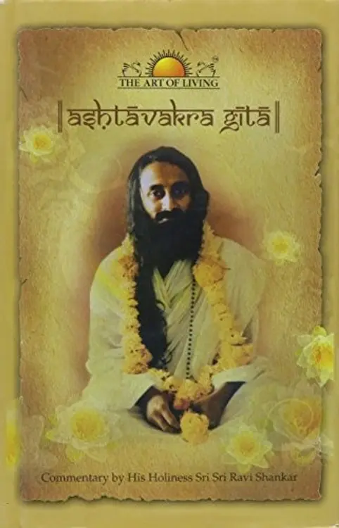 Ashtavakra Gita cover