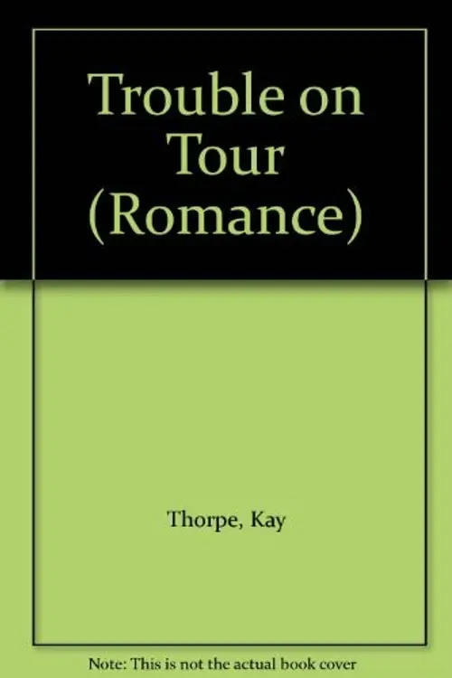 Trouble on tour cover