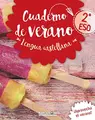 Cover image for Cuaderno de verano Lengua castellana 2º ESO