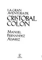 Cover image for La gran aventura de Cristóbal Colón