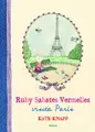 Cover image for Ruby Sabates Vermelles visita París