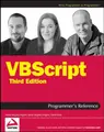 Cover image for VBScript Programmer's Reference