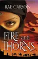 Cover image for Fire and Thorns
