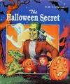 Cover image for The Halloween Secret