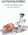 Cover image for J'e tais infirme hier