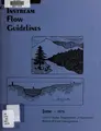 Cover image for Instream flow guidelines