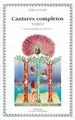 Cover image for Cantares Completos