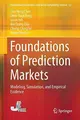 Cover image for Foundations of Prediction Markets