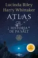 Cover image for Atlas. La historia de Pa Salt