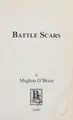 Cover image for Battle scars