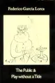 Cover image for The public and Play without a title