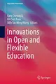 Cover image for Innovations in Open and Flexible Education