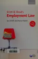 Cover image for Smith and Wood's Employment Law