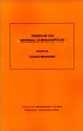 Cover image for Seminar On Minimal Submanifolds. (AM-103) (Annals of Mathematics Studies)