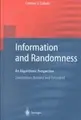 Cover image for Information and randomness