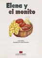 Cover image for Elena y el monito