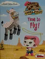 Cover image for Time to fly!