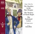 Cover image for The Murders in the Rue Morgue/the Mystery of Marie Roget/the Purloined Letter