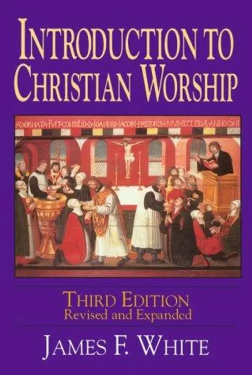 Introduction to Christian worship cover