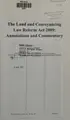 Cover image for Land and conveyancing law reform act 2009