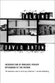 Cover image for Talking (American Literature (Dalkey Archive))