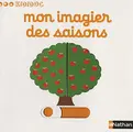Cover image for Numéro 15 Mon imagier des saisons - Imagiers Kididoc