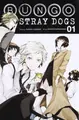 Cover image for Bungo stray dogs