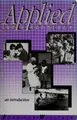 Cover image for Applied anthropology