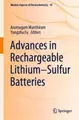 Cover image for Advances in Rechargeable Lithium-Sulfur Batteries