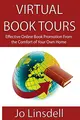 Cover image for Virtual Book Tours