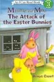 Cover image for Minnie & Moo The Attack Of The Easter Bunnies (Minnie & Moo)