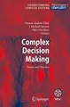 Cover image for Complex Decision Making