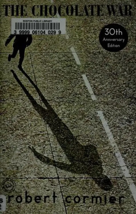 The Chocolate War cover