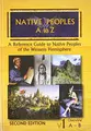 Cover image for Native Peoples a to Z