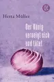 Cover image for Der Konig verneigt sich und totet