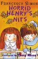 Cover image for Horrid Henry's nits