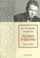 Cover image for La recepción inicial de Pedro Páramo, 1955-1963