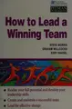 Cover image for How to lead a winning team