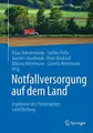 Cover image for Notfallversorgung auf dem Land