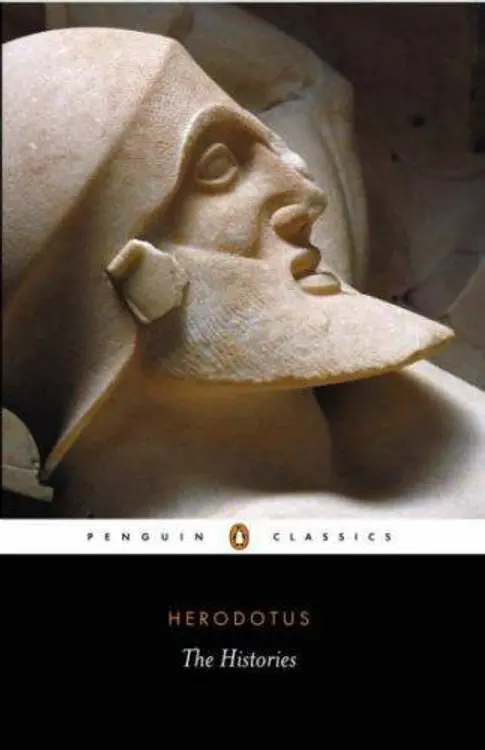 The Histories cover