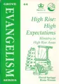 Cover image for High rise, high expectations