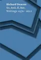 Cover image for Richard Deacon