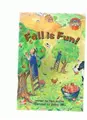 Cover image for Fall is fun! (Leveled books)