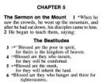 Cover image for The New American Bible