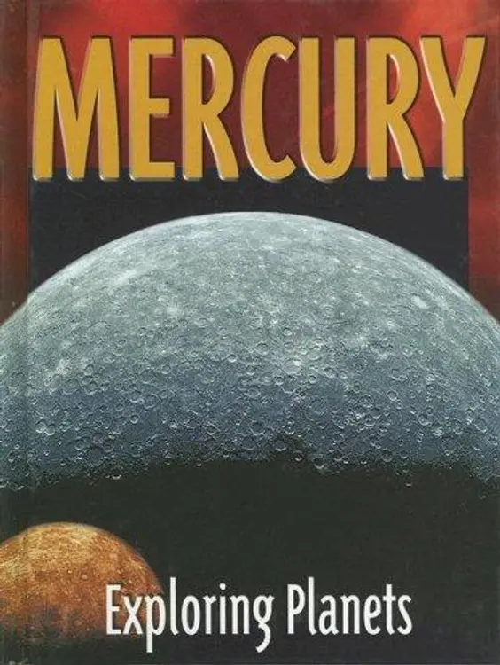 Mercury (Exploring Planets) cover