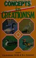 Cover image for Concepts in Creationism