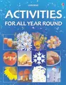 Cover image for Activities for All Year Round (Usborne Activities)