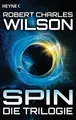 Cover image for Spin - Die Trilogie