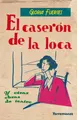 Cover image for El caserón de la loca y otras obras de teatro